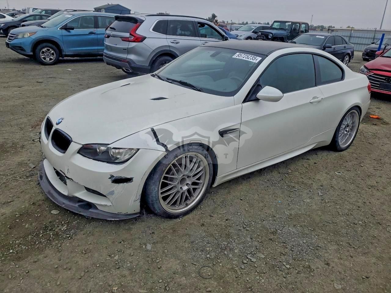BMW M3 4.0L 8 2013