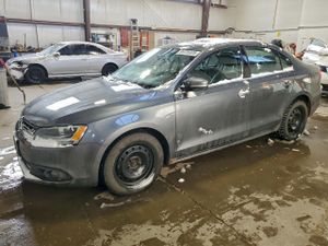 Volkswagen Jetta TDI 2.0L 4 2013