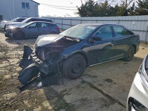 Toyota Camry L 2.5L 4 2013