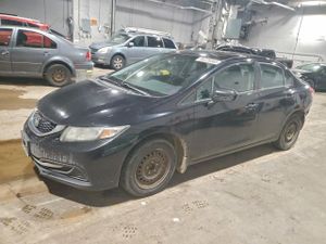 Honda Civic LX 1.8L 4 2015