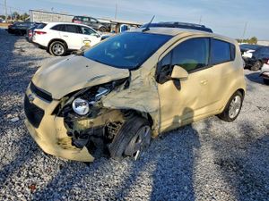 Chevrolet Spark LS 1.2L 4 2014
