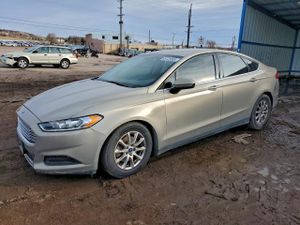 Ford Fusion S 2.5L 4 2015