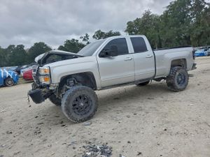 Chevrolet Silverado 1500 K1500 LT 5.3L 8 2015
