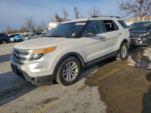 Ford Explorer XLT 3.5L 6 2012
