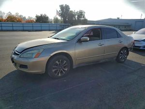 Honda Accord LX 2.4L 4 2006
