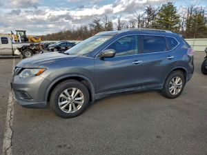 Nissan Rogue S 2.5L 4 2014