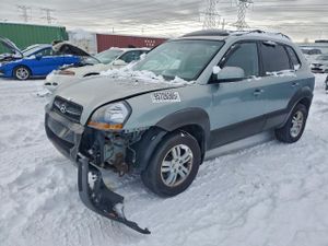 Hyundai Tucson SE 2.7L 6 2007