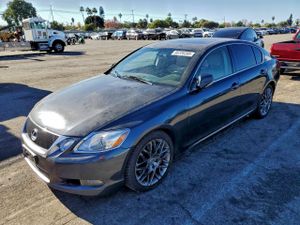 Lexus GS 350 3.5L 6 2011