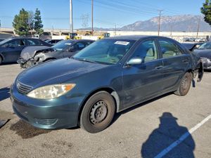 Toyota Camry LE 2.4L 4 2005