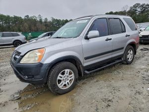 Honda CR-V EX 2.4L 4 2002