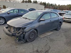 Toyota Corolla BASE 1.8L 4 2010