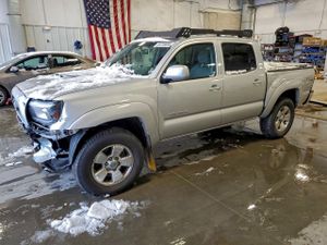 Toyota Tacoma DOUBLE CAB 4.0L 6 2008