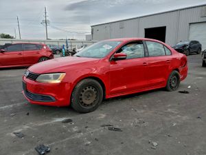 Volkswagen Jetta SE 2.5L 5 2011