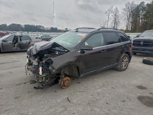 Ford Edge LIMITED 3.5L 6 2013
