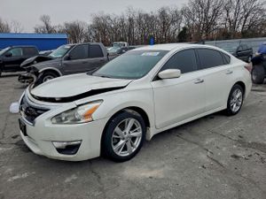 Nissan Altima 2.5 2.5L 4 2014