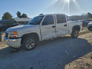 GMC Sierra K1500 4.8L 8 2006