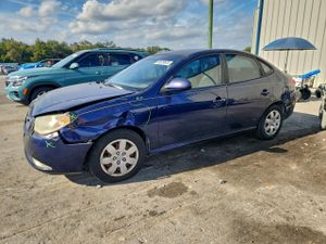 Hyundai Elantra GLS 2.0L 4 2008