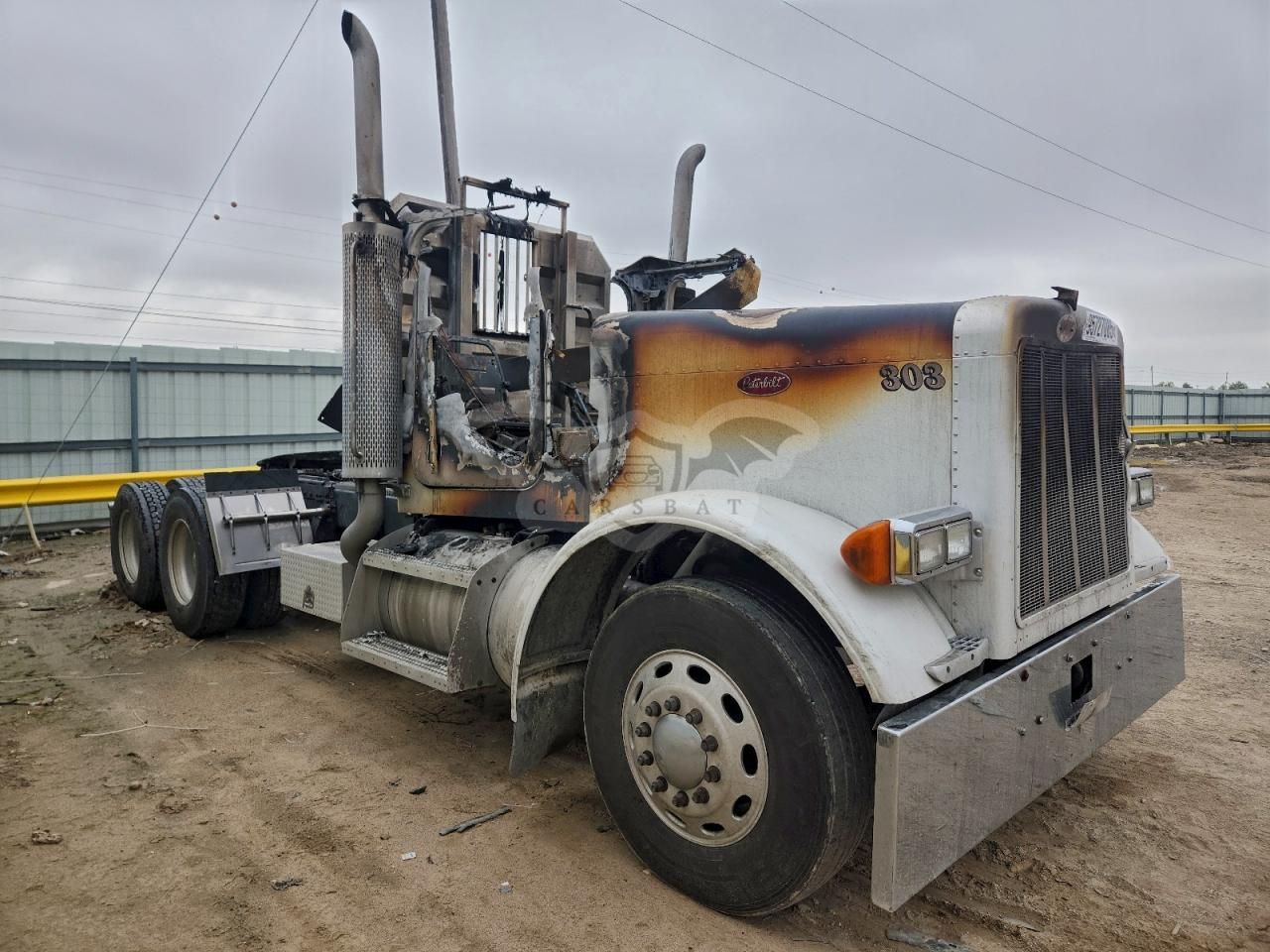Peterbilt 379 6 2005