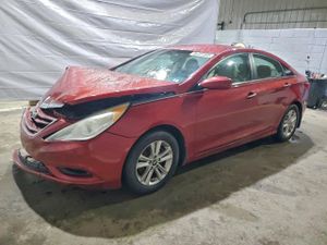 Hyundai Sonata GLS 2.4L 4 2012