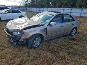 Hyundai Sonata GLS 2.4L 4 2007