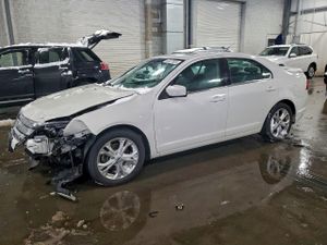 Ford Fusion SE 2.5L 4 2012