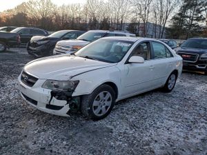 Hyundai Sonata GLS 2.4L 4 2008