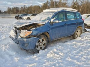 Toyota Rav4 2.5L 4 2012