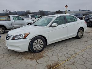 Honda Accord LX 2.4L 4 2011