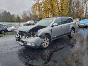Subaru Outback 2.5I LIMITED 2.5L 4 2010