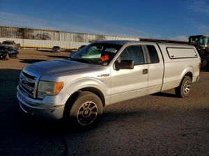 Ford F-150 SUPER CAB 5.0L 8 2014