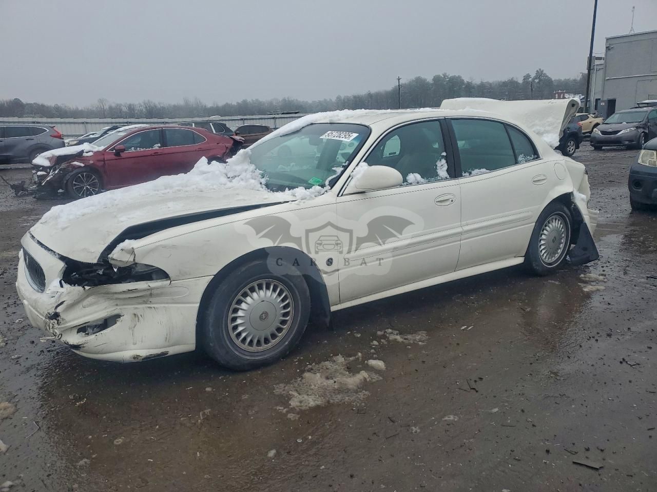 Buick LeSabre CUSTOM 3.8L 6 2001