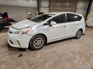 Toyota Prius 1.8L 4 2012