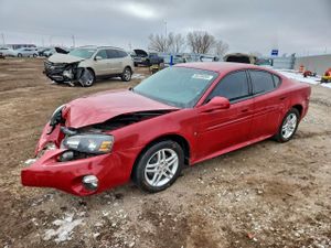 Pontiac Grand Prix GT 3.8L 6 2007