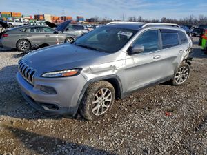 Jeep Cherokee LATITUDE 2.4L 4 2014