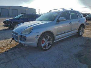 Porsche Cayenne TURBO 4.5L 8 2006