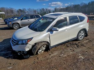 Honda CR-V EXL 2.4L 4 2013