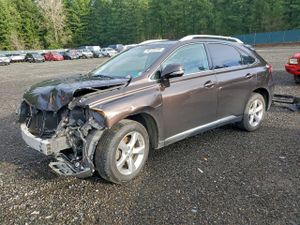 Lexus RX 350 BASE 3.5L 6 2015