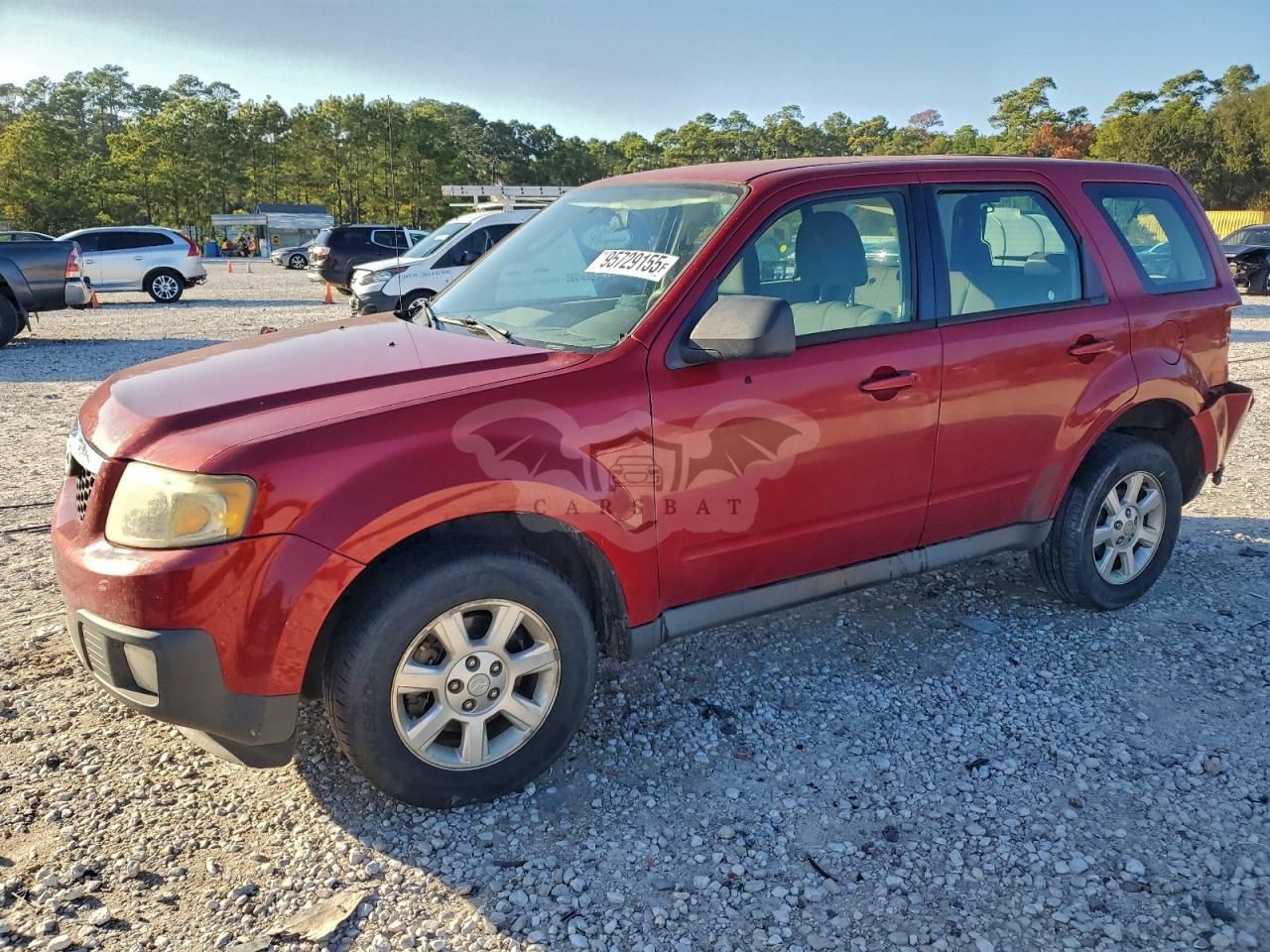 Mazda Tribute I 2.5L 4 2010