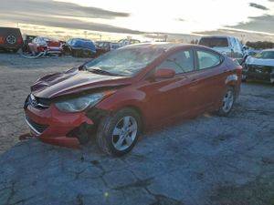 Hyundai Elantra GLS 1.8L 4 2012