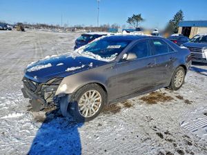 Cadillac CTS 3.0L 6 2012