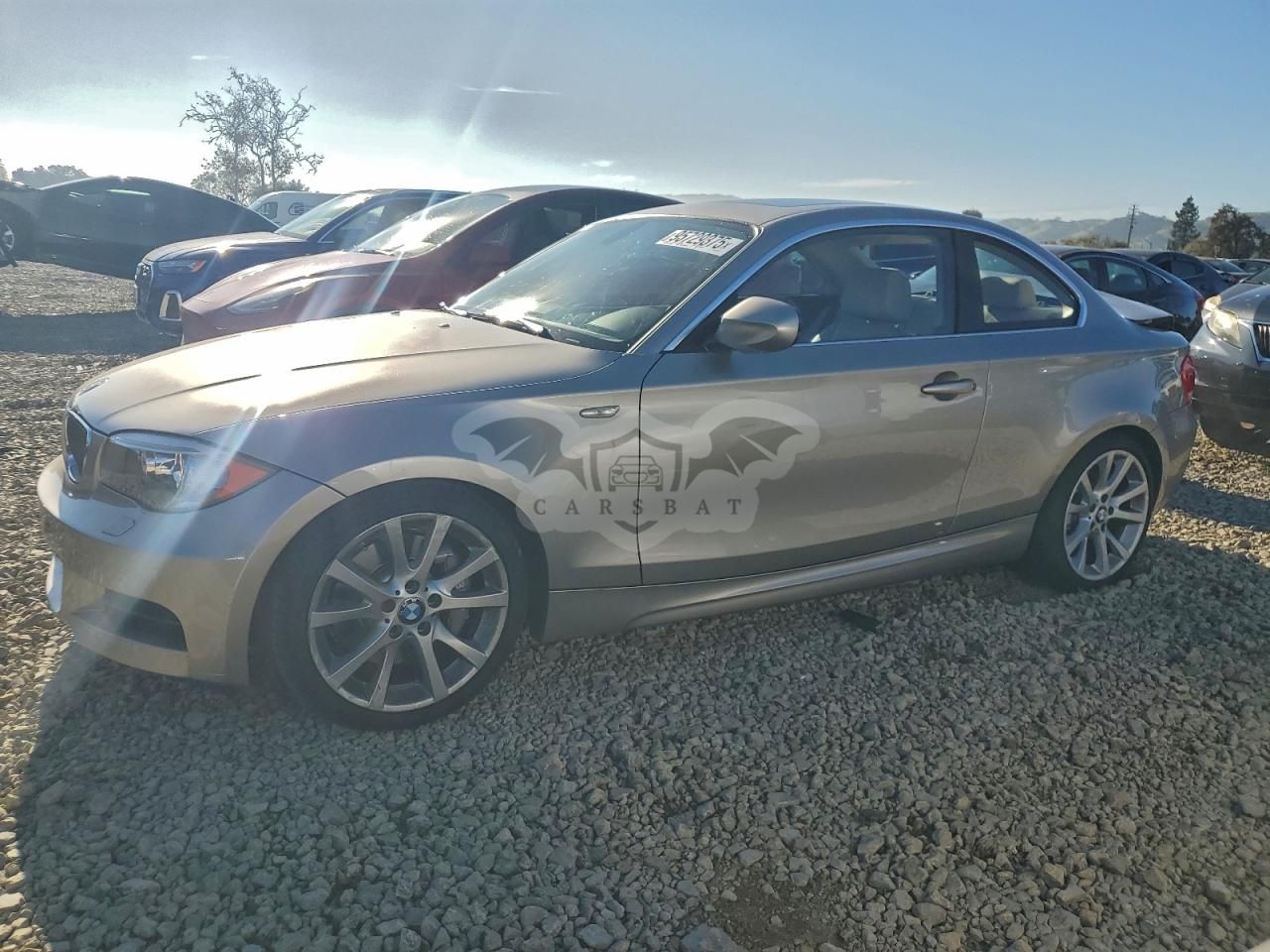 BMW 1 Series I 3.0L 6 2012