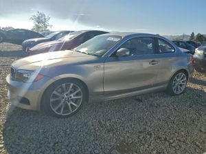 BMW 1 Series I 3.0L 6 2012