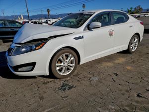 Kia Optima EX 2.4L 4 2012