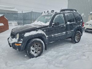 Jeep Liberty RENEGADE 3.7L 6 2003