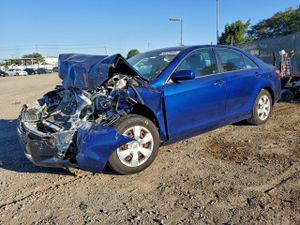 Toyota Camry BASE 2.4L 4 2009