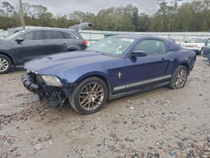 Ford Mustang 3.7L 6 2012