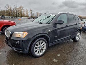BMW X3 XDRIVE28I 2.0L 4 2013