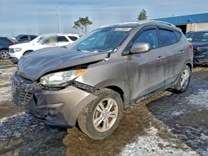 Hyundai Tucson GLS 2.4L 4 2011