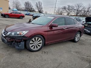 Honda Accord EX 2.4L 4 2014
