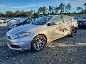 Dodge Dart SXT 2.0L 4 2013
